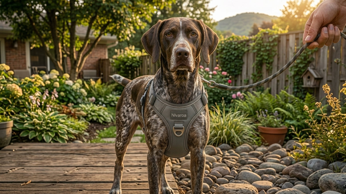 Nivaroa AeroGrip Vest