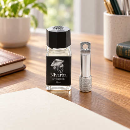 Nivaroa SecretGlow™ Invisible Ink