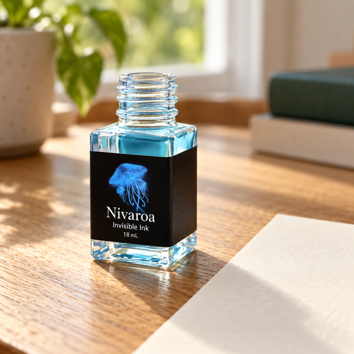 Nivaroa SecretGlow™ Invisible Ink
