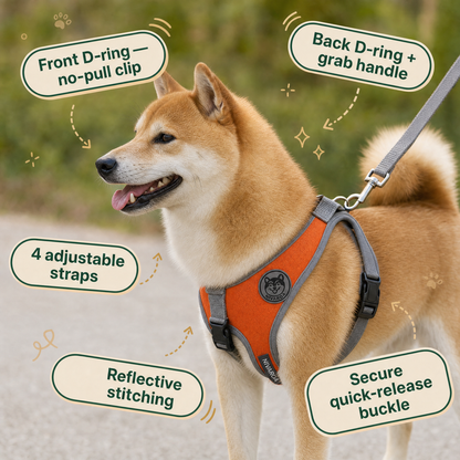 Nivaroa AeroGrip Vest